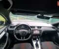 Белый Шкода Октавия, объемом двигателя 2 л и пробегом 250 тыс. км за 17950 $, фото 6 на Automoto.ua