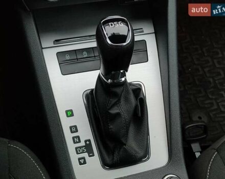 Білий Шкода Октавія, об'ємом двигуна 1.97 л та пробігом 198 тис. км за 14750 $, фото 41 на Automoto.ua