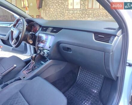 Белый Шкода Октавия, объемом двигателя 1.97 л и пробегом 270 тыс. км за 19350 $, фото 32 на Automoto.ua