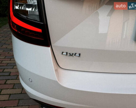 Білий Шкода Октавія, об'ємом двигуна 1.97 л та пробігом 181 тис. км за 20499 $, фото 47 на Automoto.ua