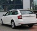 Білий Шкода Октавія, об'ємом двигуна 1.5 л та пробігом 39 тис. км за 6700 $, фото 4 на Automoto.ua