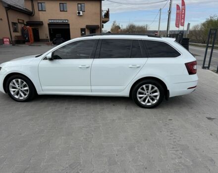 Білий Шкода Октавія, об'ємом двигуна 2 л та пробігом 280 тис. км за 12300 $, фото 10 на Automoto.ua
