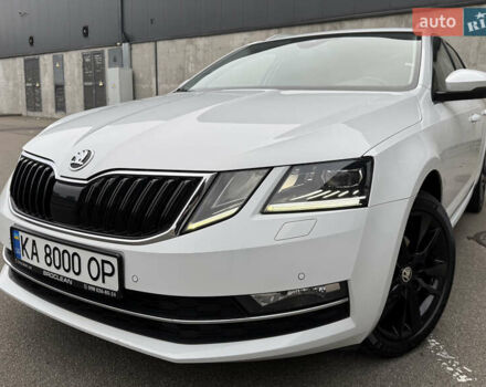 Белый Шкода Октавия, объемом двигателя 1.6 л и пробегом 196 тыс. км за 15499 $, фото 29 на Automoto.ua