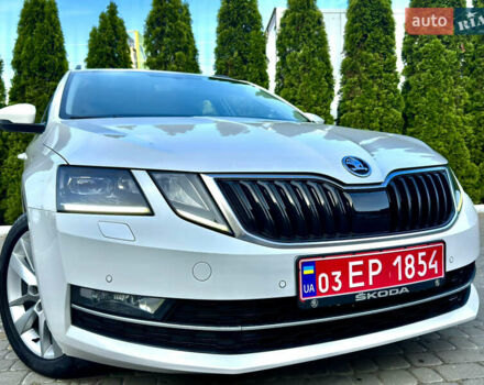 Білий Шкода Октавія, об'ємом двигуна 1.97 л та пробігом 230 тис. км за 15750 $, фото 14 на Automoto.ua
