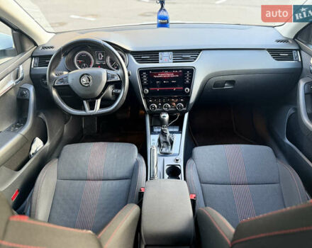 Белый Шкода Октавия, объемом двигателя 2 л и пробегом 319 тыс. км за 15500 $, фото 21 на Automoto.ua