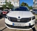 Белый Шкода Октавия, объемом двигателя 1.8 л и пробегом 172 тыс. км за 13500 $, фото 1 на Automoto.ua