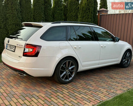 Білий Шкода Октавія, об'ємом двигуна 1.97 л та пробігом 181 тис. км за 20499 $, фото 52 на Automoto.ua