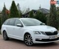 Белый Шкода Октавия, объемом двигателя 2 л и пробегом 195 тыс. км за 14850 $, фото 10 на Automoto.ua