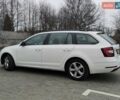 Білий Шкода Октавія, об'ємом двигуна 1.97 л та пробігом 198 тис. км за 14750 $, фото 18 на Automoto.ua