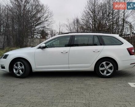Білий Шкода Октавія, об'ємом двигуна 1.97 л та пробігом 198 тис. км за 14750 $, фото 19 на Automoto.ua