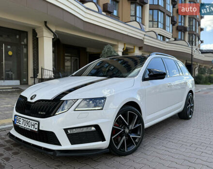 Белый Шкода Октавия, объемом двигателя 1.97 л и пробегом 287 тыс. км за 19999 $, фото 7 на Automoto.ua