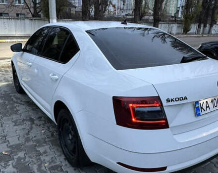 Белый Шкода Октавия, объемом двигателя 1.4 л и пробегом 75 тыс. км за 16500 $, фото 12 на Automoto.ua