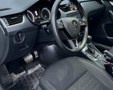 Белый Шкода Октавия, объемом двигателя 1.4 л и пробегом 75 тыс. км за 16500 $, фото 27 на Automoto.ua