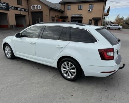 Білий Шкода Октавія, об'ємом двигуна 2 л та пробігом 280 тис. км за 12300 $, фото 23 на Automoto.ua