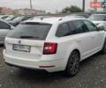 Білий Шкода Октавія, об'ємом двигуна 1.97 л та пробігом 226 тис. км за 18990 $, фото 11 на Automoto.ua
