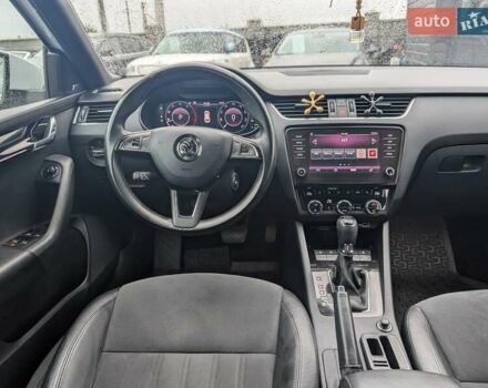 Білий Шкода Октавія, об'ємом двигуна 1.97 л та пробігом 226 тис. км за 18990 $, фото 48 на Automoto.ua