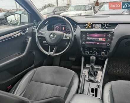 Білий Шкода Октавія, об'ємом двигуна 1.97 л та пробігом 226 тис. км за 18990 $, фото 47 на Automoto.ua