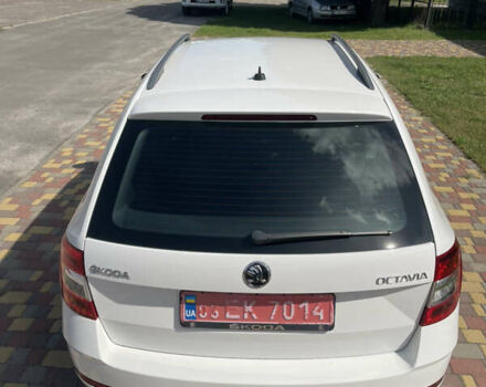 Білий Шкода Октавія, об'ємом двигуна 1.6 л та пробігом 293 тис. км за 13500 $, фото 8 на Automoto.ua