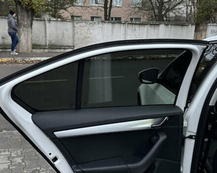 Белый Шкода Октавия, объемом двигателя 1.4 л и пробегом 75 тыс. км за 16500 $, фото 21 на Automoto.ua