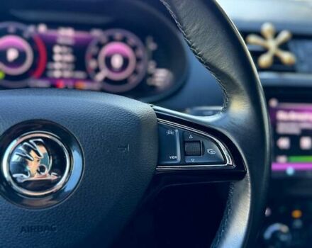 Шкода Октавия 2019 в Ровно на Automoto.ua Белый Шкода Октавия, объемом двигателя 1.97 л и пробегом 226 тыс. км за 18450 $, фото 25 на Automoto.ua