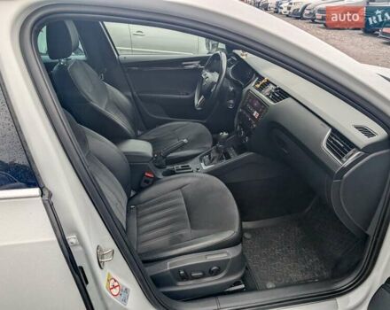 Білий Шкода Октавія, об'ємом двигуна 1.97 л та пробігом 226 тис. км за 18990 $, фото 51 на Automoto.ua