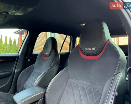 Білий Шкода Октавія, об'ємом двигуна 1.97 л та пробігом 181 тис. км за 20499 $, фото 29 на Automoto.ua