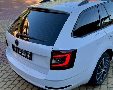 Шкода Октавія 2019 у Мукачеве на Automoto.ua Білий Шкода Октавія, об'ємом двигуна 2 л та пробігом 238 тис. км за 17400 $, фото 20 на Automoto.ua