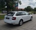 Білий Шкода Октавія, об'ємом двигуна 1.97 л та пробігом 205 тис. км за 16200 $, фото 7 на Automoto.ua