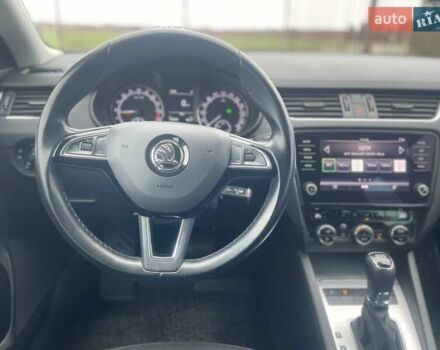 Білий Шкода Октавія, об'ємом двигуна 2 л та пробігом 218 тис. км за 13999 $, фото 46 на Automoto.ua