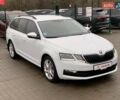 Білий Шкода Октавія, об'ємом двигуна 1.6 л та пробігом 202 тис. км за 16655 $, фото 9 на Automoto.ua