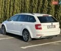Білий Шкода Октавія, об'ємом двигуна 2 л та пробігом 184 тис. км за 16900 $, фото 14 на Automoto.ua