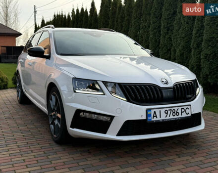 Білий Шкода Октавія, об'ємом двигуна 1.97 л та пробігом 181 тис. км за 20499 $, фото 56 на Automoto.ua