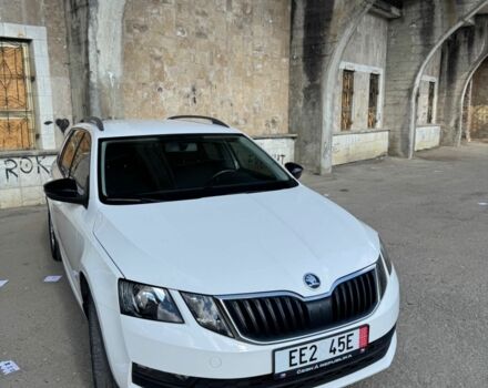 Білий Шкода Октавія, об'ємом двигуна 1.6 л та пробігом 278 тис. км за 11499 $, фото 3 на Automoto.ua