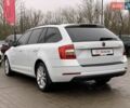 Білий Шкода Октавія, об'ємом двигуна 1.6 л та пробігом 202 тис. км за 16655 $, фото 18 на Automoto.ua