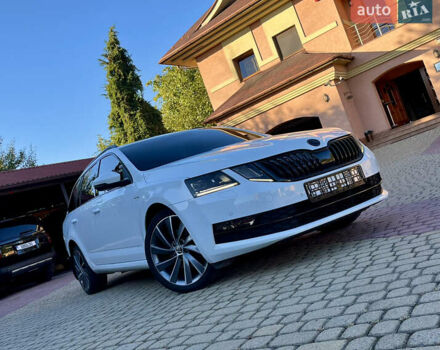 Шкода Октавія 2019 у Мукачеве на Automoto.ua Білий Шкода Октавія, об'ємом двигуна 2 л та пробігом 238 тис. км за 17400 $, фото 23 на Automoto.ua