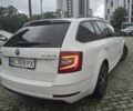 Білий Шкода Октавія, об'ємом двигуна 1.6 л та пробігом 185 тис. км за 16300 $, фото 3 на Automoto.ua