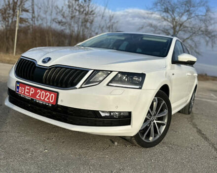Белый Шкода Октавия, объемом двигателя 2 л и пробегом 183 тыс. км за 16650 $, фото 33 на Automoto.ua