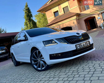 Шкода Октавія 2019 у Мукачеве на Automoto.ua Білий Шкода Октавія, об'ємом двигуна 2 л та пробігом 238 тис. км за 17400 $, фото 26 на Automoto.ua