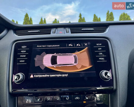 Білий Шкода Октавія, об'ємом двигуна 1.97 л та пробігом 230 тис. км за 15750 $, фото 31 на Automoto.ua