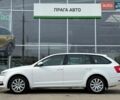 Белый Шкода Октавия, объемом двигателя 1.8 л и пробегом 190 тыс. км за 13599 $, фото 1 на Automoto.ua