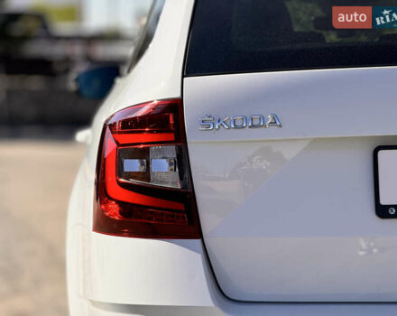 Белый Шкода Октавия, объемом двигателя 1.98 л и пробегом 203 тыс. км за 18400 $, фото 18 на Automoto.ua
