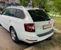 Белый Шкода Октавия, объемом двигателя 2 л и пробегом 266 тыс. км за 14900 $, фото 2 на Automoto.ua
