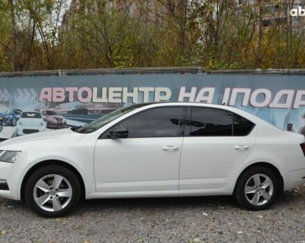 Білий Шкода Октавія, об'ємом двигуна 0 л та пробігом 155 тис. км за 14950 $, фото 7 на Automoto.ua