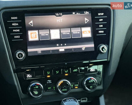 Білий Шкода Октавія, об'ємом двигуна 2 л та пробігом 217 тис. км за 14499 $, фото 31 на Automoto.ua