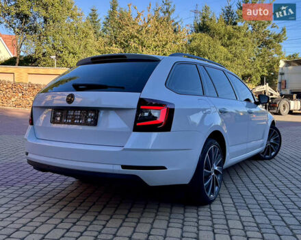 Шкода Октавія 2019 у Мукачеве на Automoto.ua Білий Шкода Октавія, об'ємом двигуна 2 л та пробігом 238 тис. км за 17400 $, фото 17 на Automoto.ua