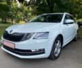 Белый Шкода Октавия, объемом двигателя 2 л и пробегом 266 тыс. км за 14900 $, фото 1 на Automoto.ua