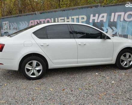 Білий Шкода Октавія, об'ємом двигуна 0 л та пробігом 155 тис. км за 14950 $, фото 5 на Automoto.ua