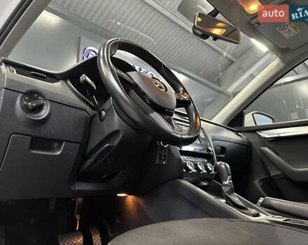 Белый Шкода Октавия, объемом двигателя 1.97 л и пробегом 148 тыс. км за 18300 $, фото 27 на Automoto.ua