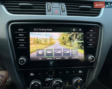 Білий Шкода Октавія, об'ємом двигуна 1.97 л та пробігом 181 тис. км за 20499 $, фото 18 на Automoto.ua