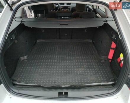 Білий Шкода Октавія, об'ємом двигуна 1.97 л та пробігом 198 тис. км за 14750 $, фото 27 на Automoto.ua